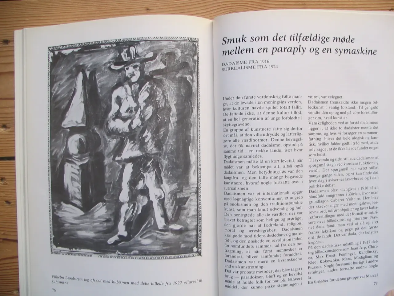 Billede 7 - H. P. Jensen. Strejftog i billedkunst
