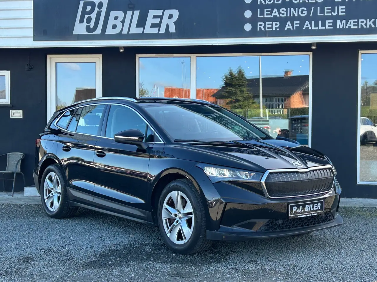 Billede 2 - Skoda Enyaq 80 iV Plus