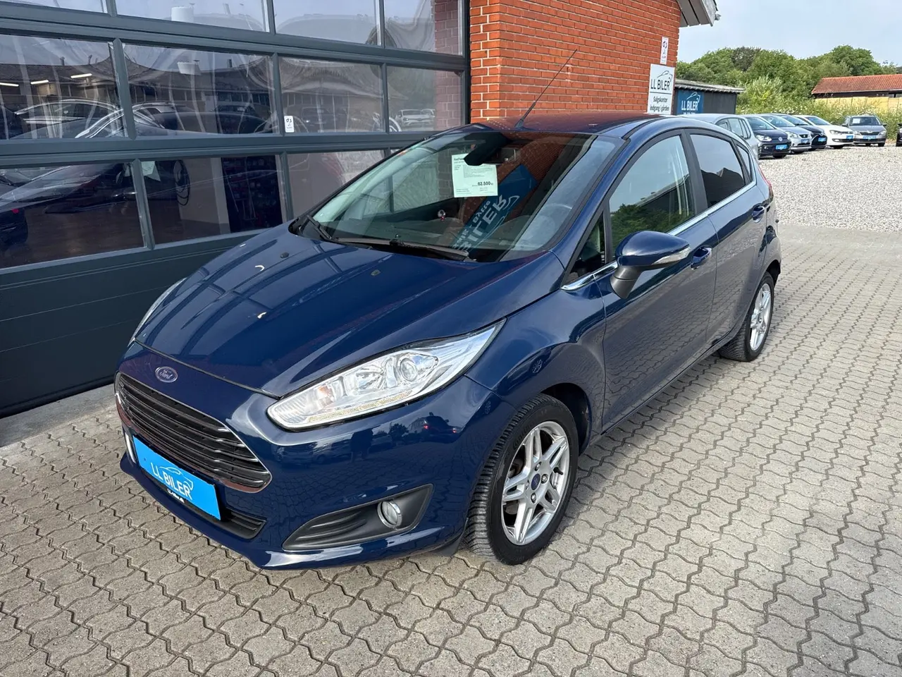 Billede 1 - Ford Fiesta 1,0 SCTi 100 Titanium