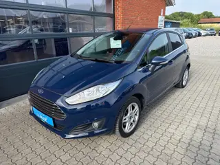 Ford Fiesta 1,0 SCTi 100 Titanium