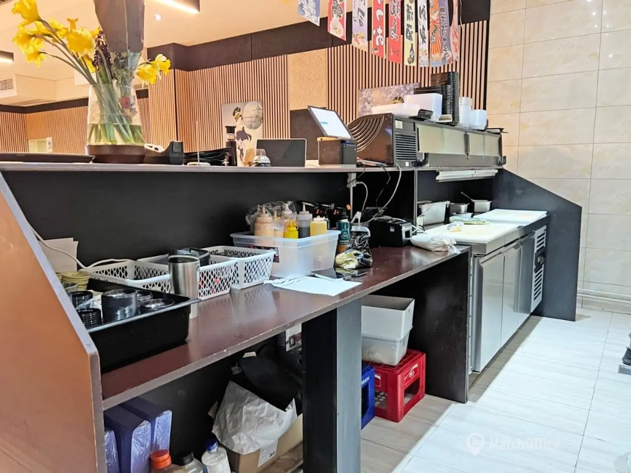 Billede 10 - Restaurant i centrum af Viborg - i alt ca. 300 kvm