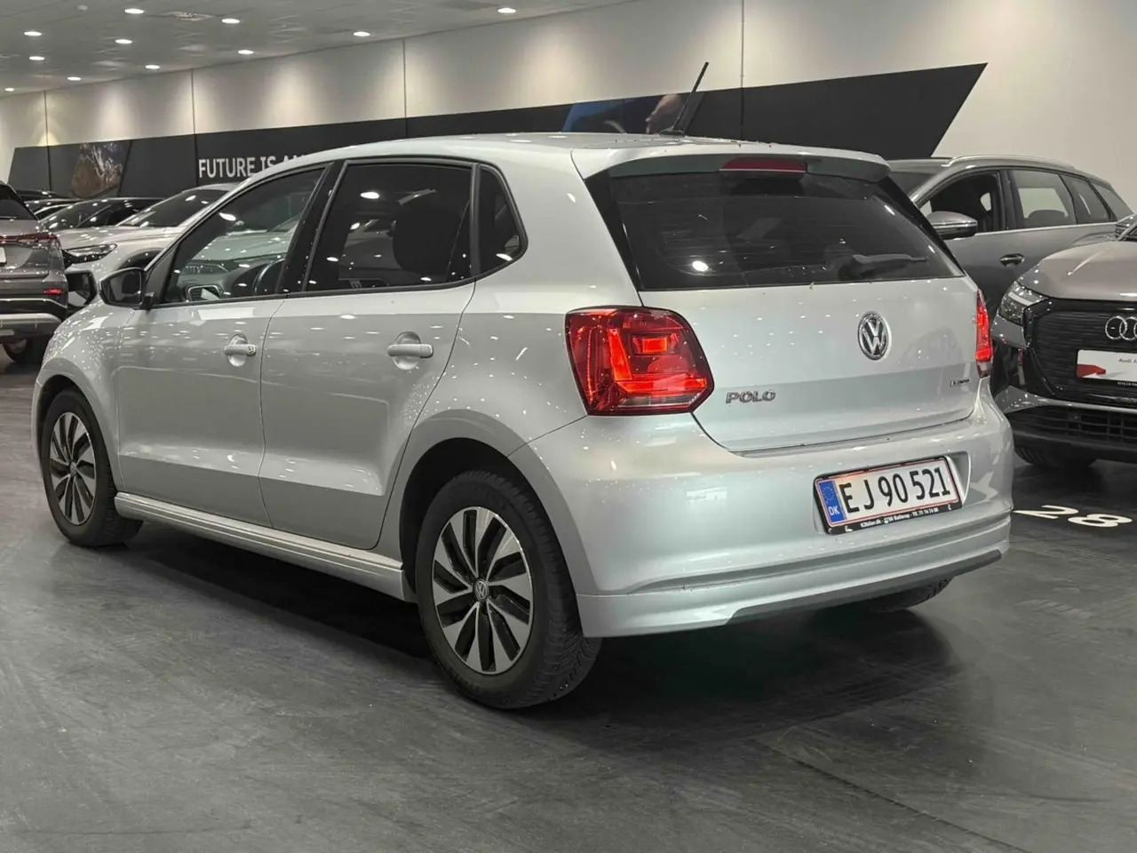 Billede 2 - VW Polo 1,0 TSi 95 BlueMotion