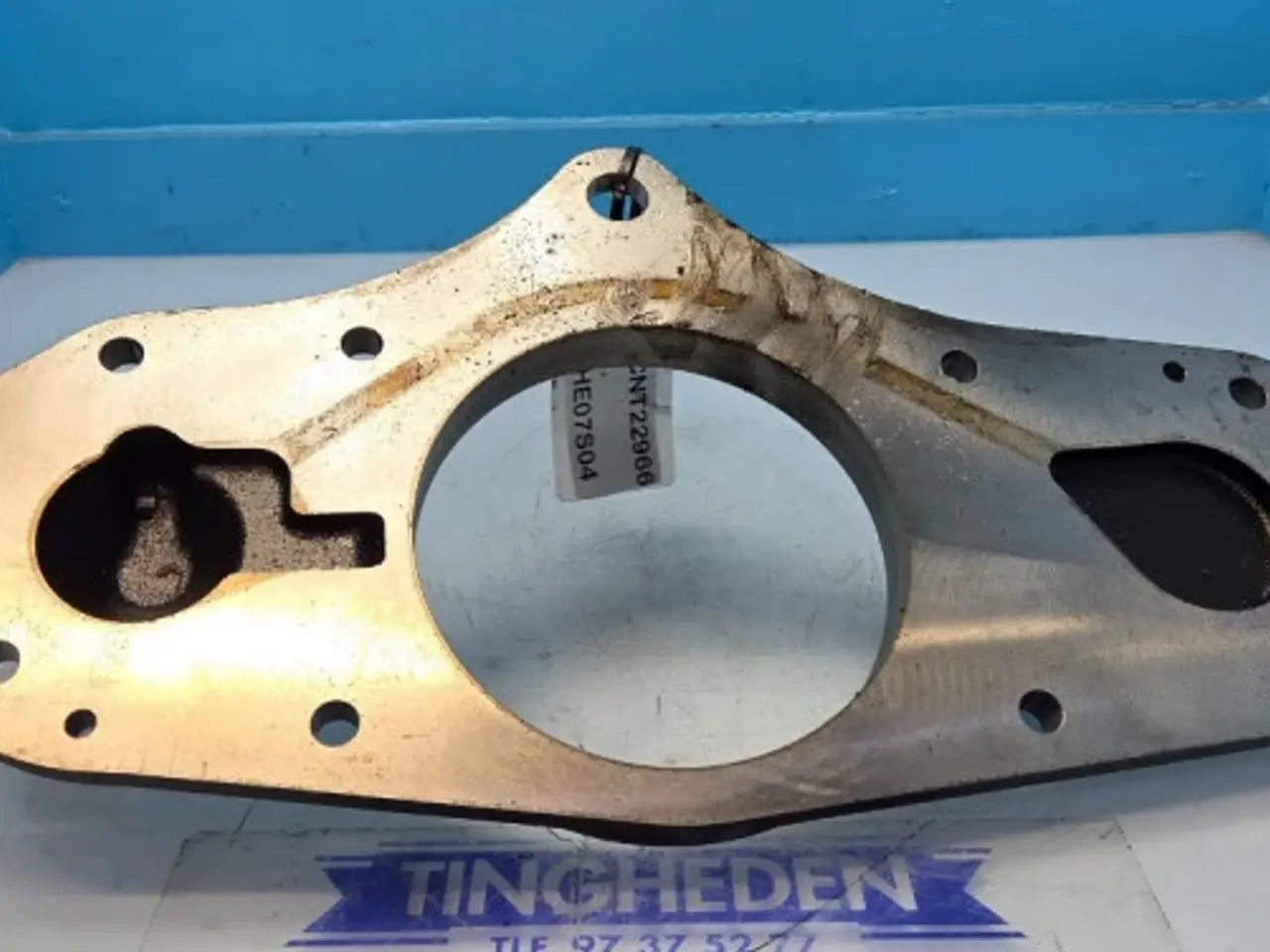 Billede 6 - Case Magnum 280 Væg 84598090