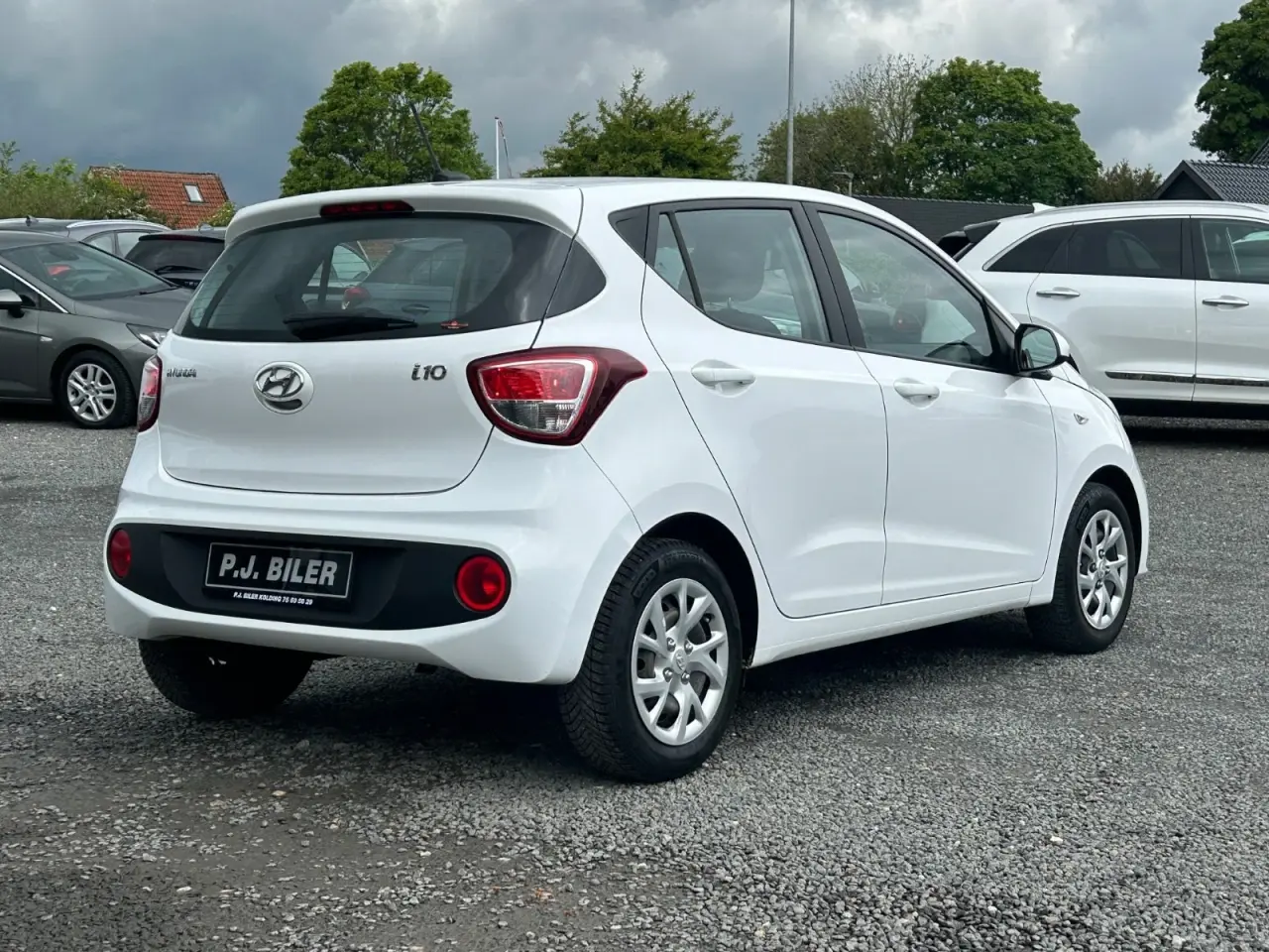 Billede 4 - Hyundai i10 1,0 Trend