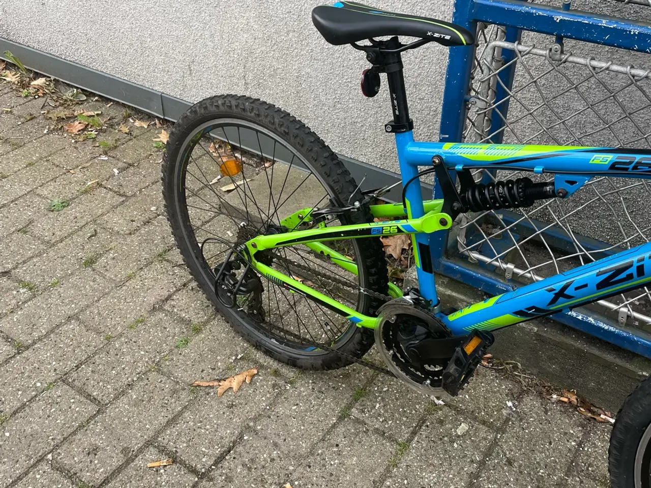 Billede 5 - mountainbike x-zite 26 tommer . 21 gear,