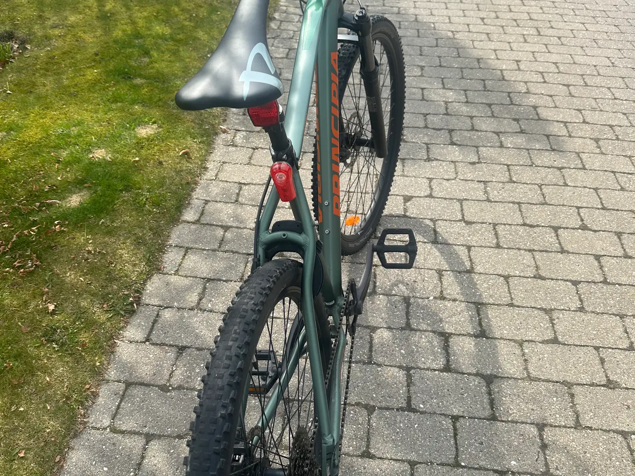 Billede 4 - Principia A5.9 MTB – næsten som ny – 10 gear