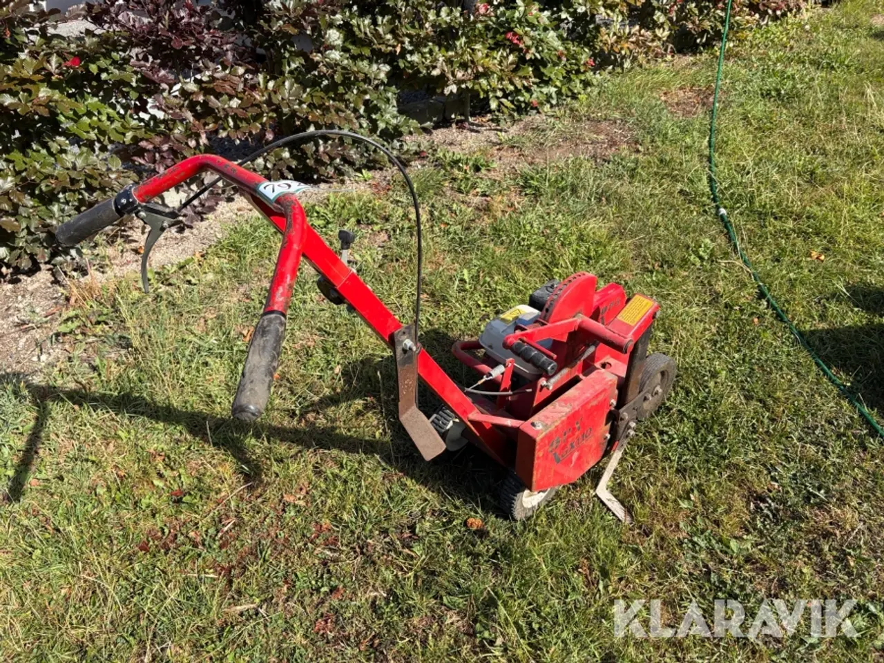 Billede 3 - Kantskærer OPN GX110