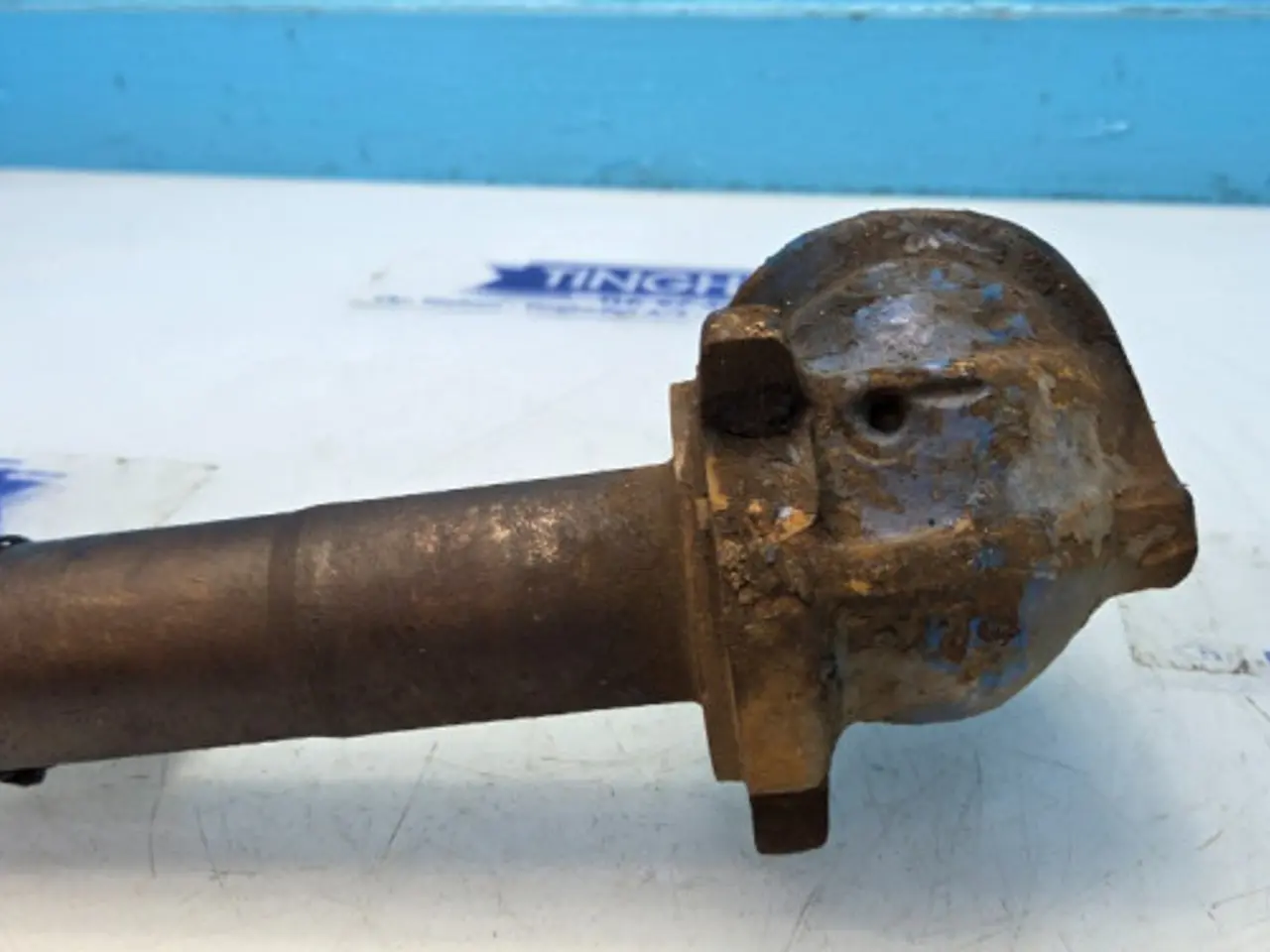 Billede 8 - Ford 5600 Spindel C5NN3105M