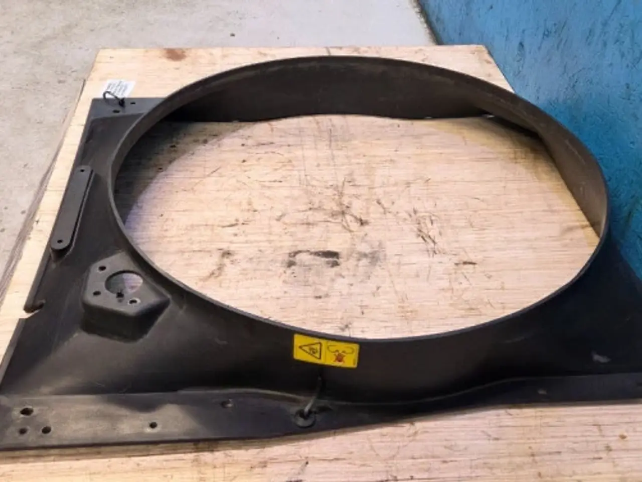 Billede 4 - New Holland T7 Køler Kappe 47569278