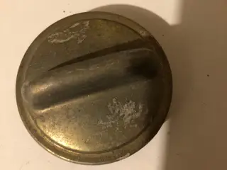 tankdæksel