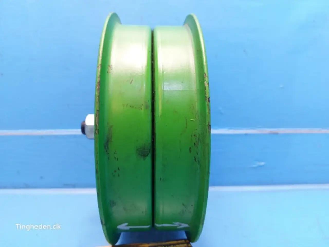 Billede 4 - John Deere Remskive
