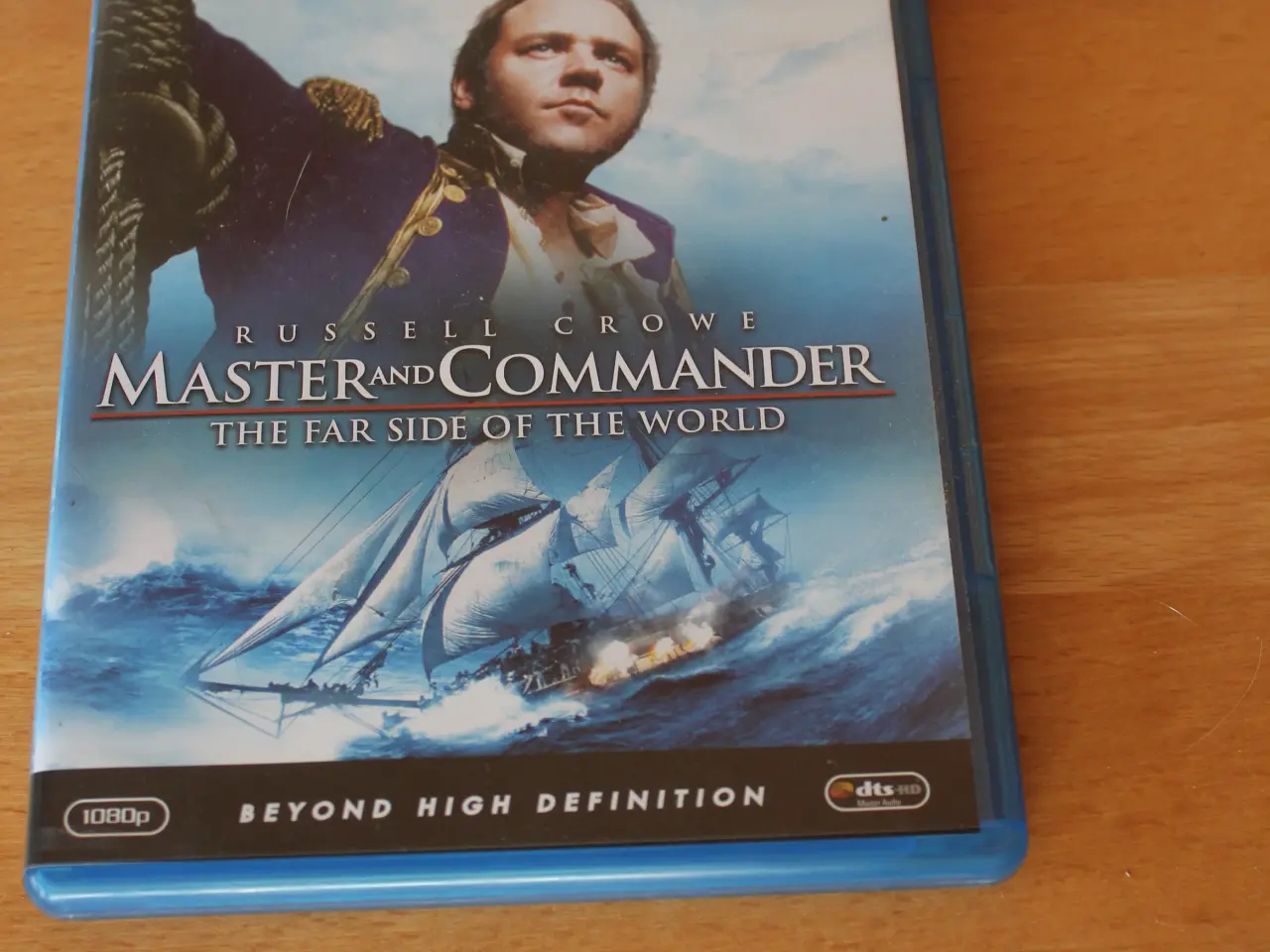 Billede 1 - Master and Commander Blu-ray Film