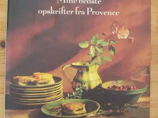Mine bedste opskrifter fra Provence