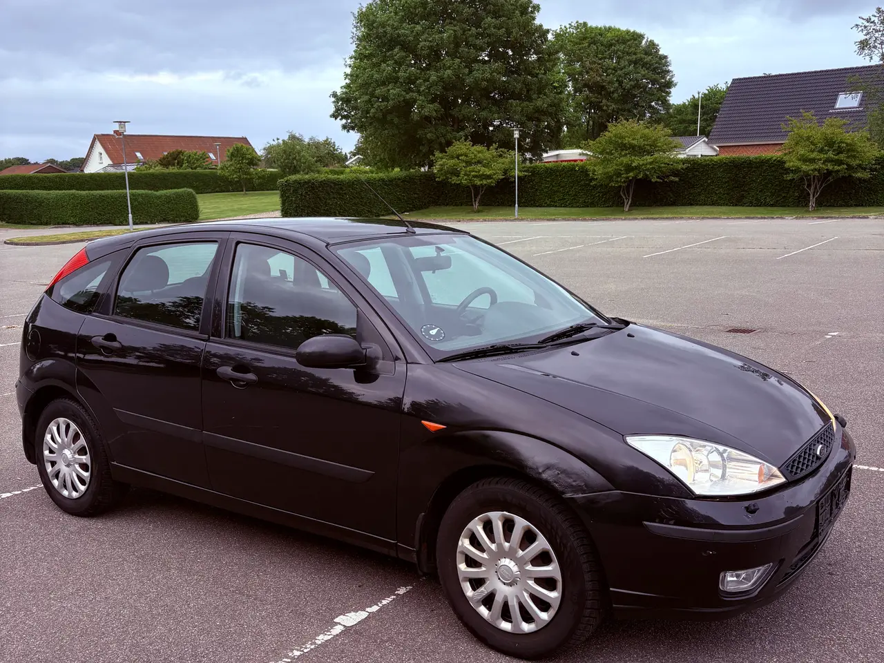 Billede 3 - Ford Focus 1.6 101 HK Benzin – Årgang 2005