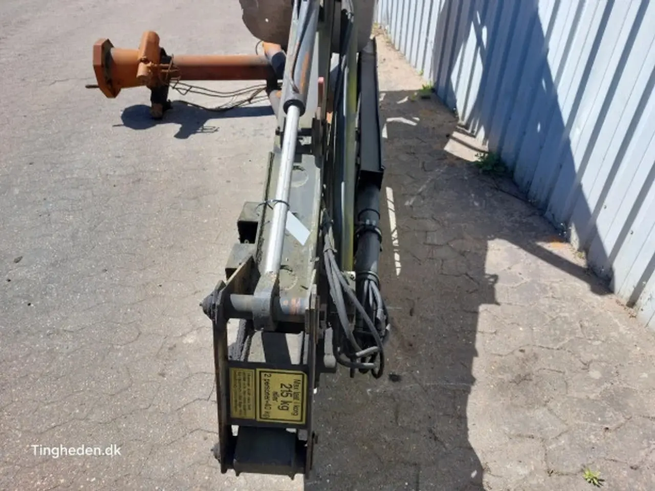 Billede 2 - Lännen 8600C Arm 