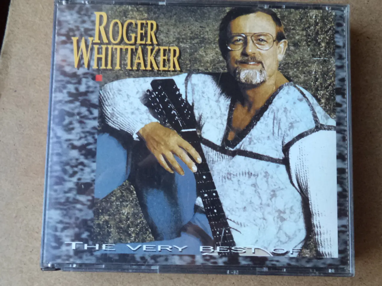 Billede 4 - .ROGER WHITTAKER CDer sælges stykvis