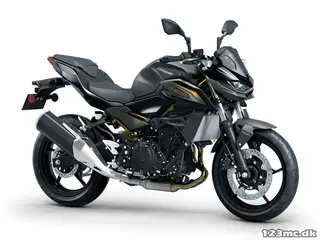Kawasaki Z 500 ABS