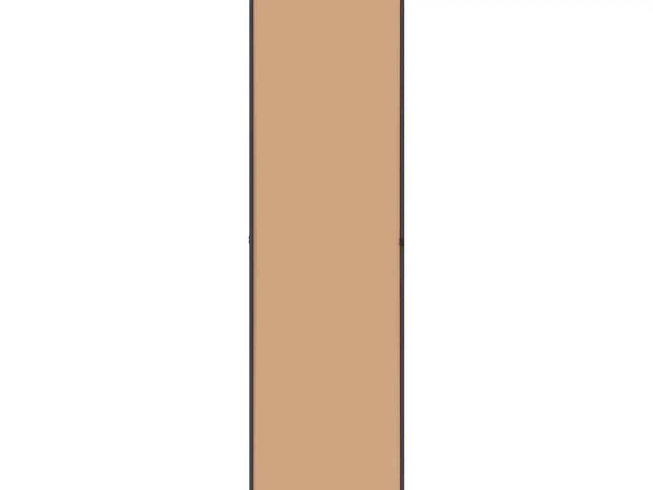 Billede 5 - 6-panel rumdeler i stof - beige, 300 × 200 cm, sammenklappelig