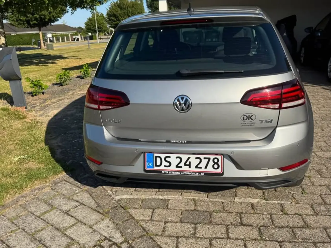 Billede 3 - Volkswagen Golf 1.0 TSI 85 hk