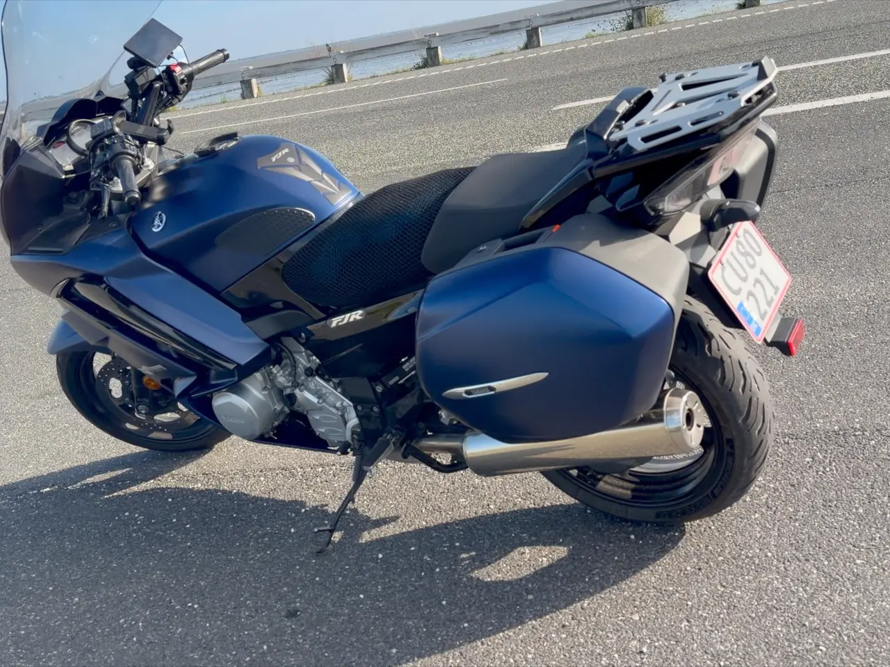 Billede 3 - Her er din nye FJR!