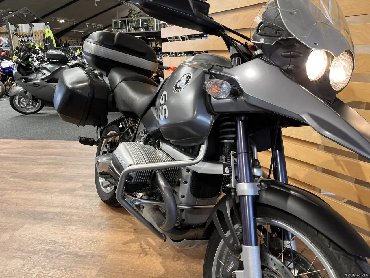 Billede 11 - BMW R 1150 GS