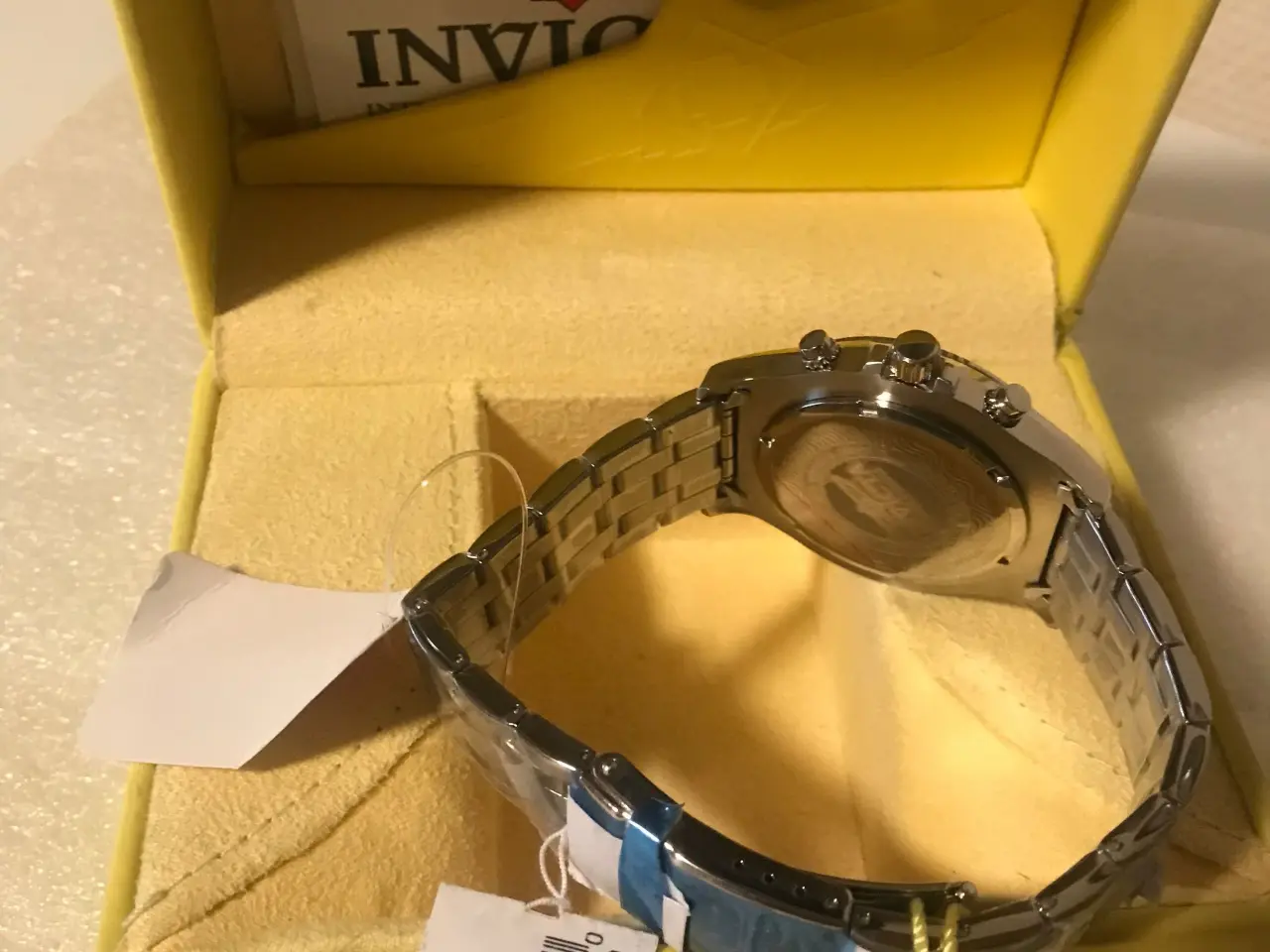 Billede 1 - Invicta ur