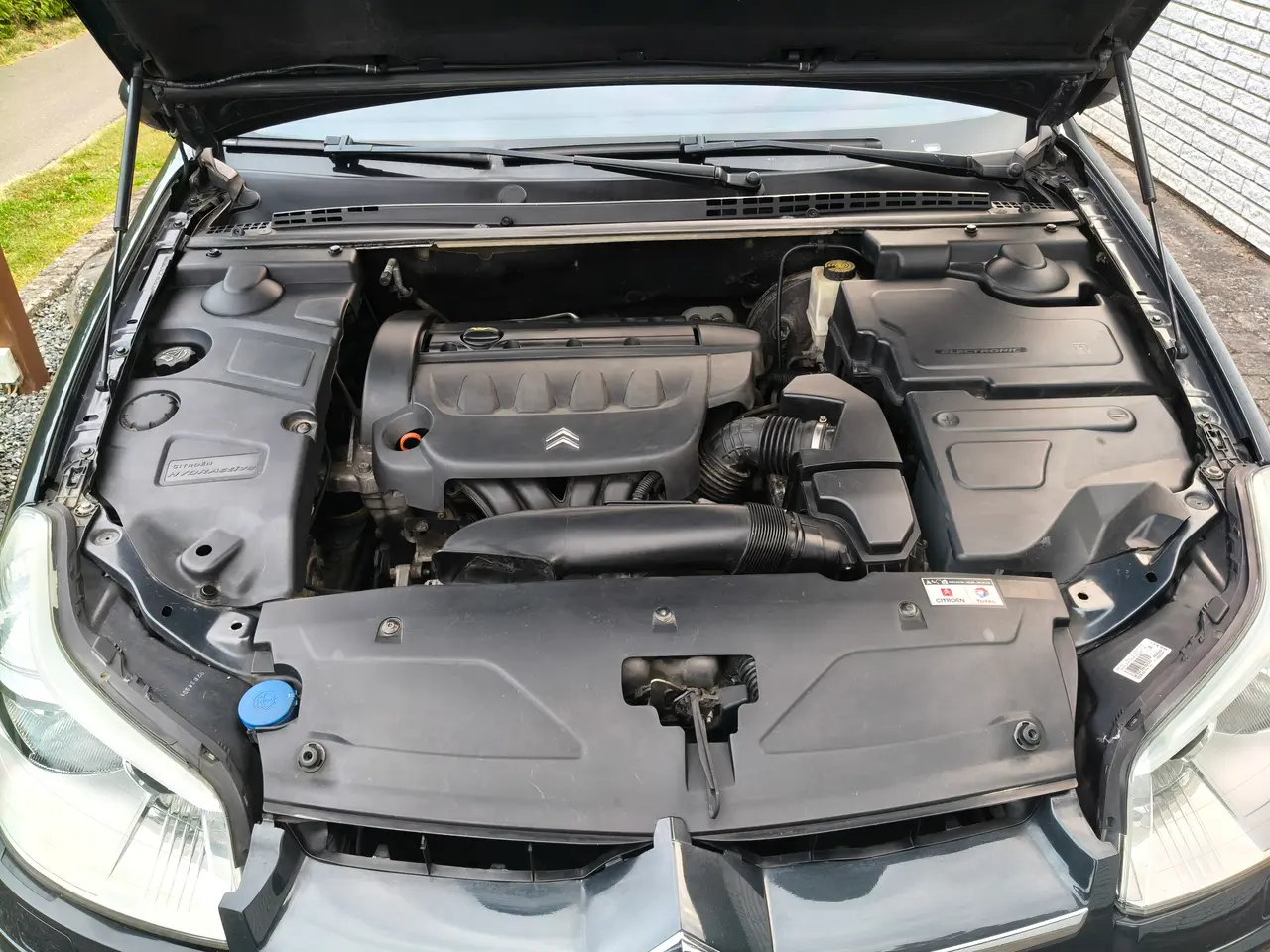 Billede 16 - Super velholdt og nysynet Citroën C5