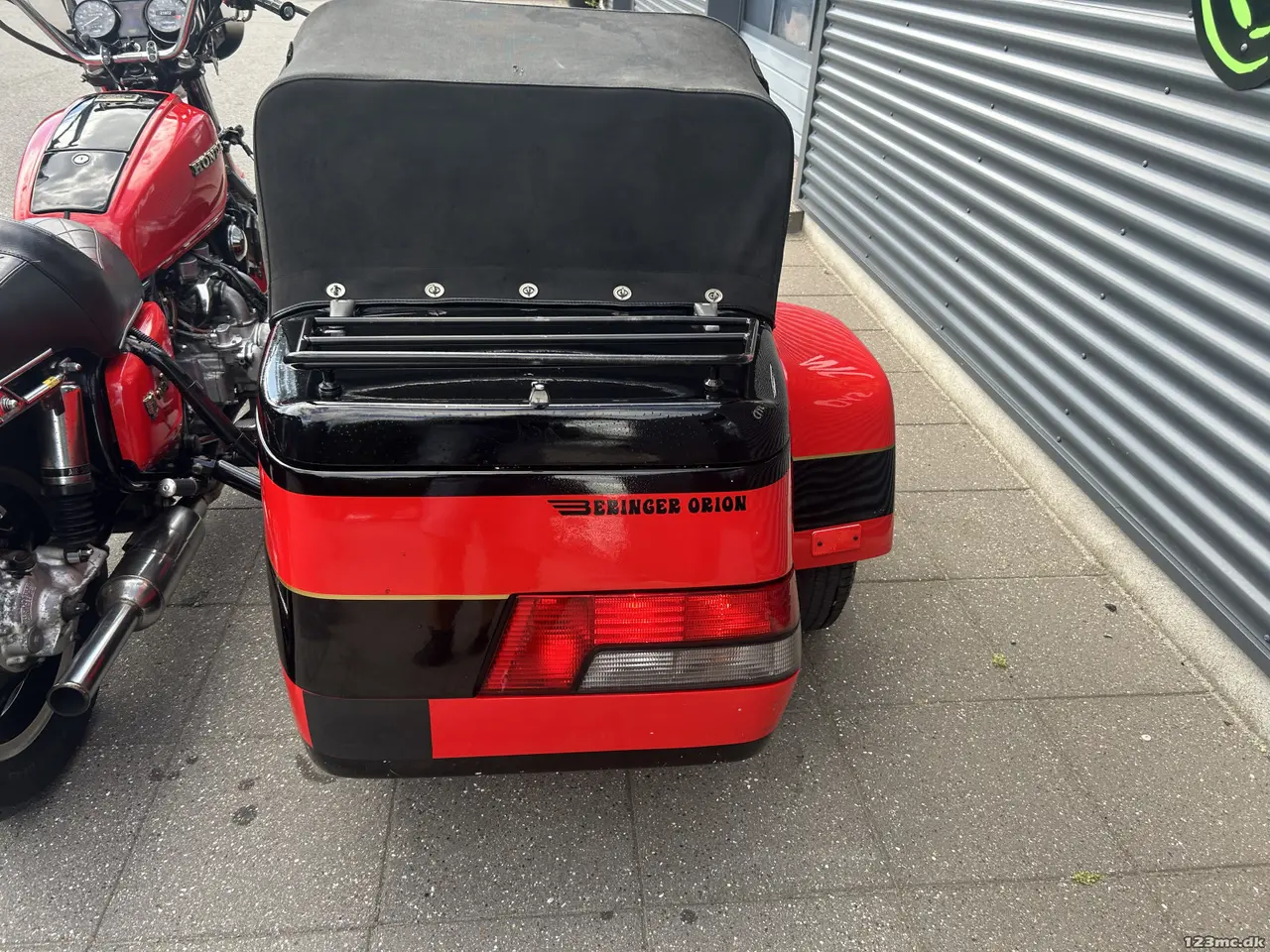 Billede 19 - Honda GL 1100 Gold Wing MC-SYD ENGROS
