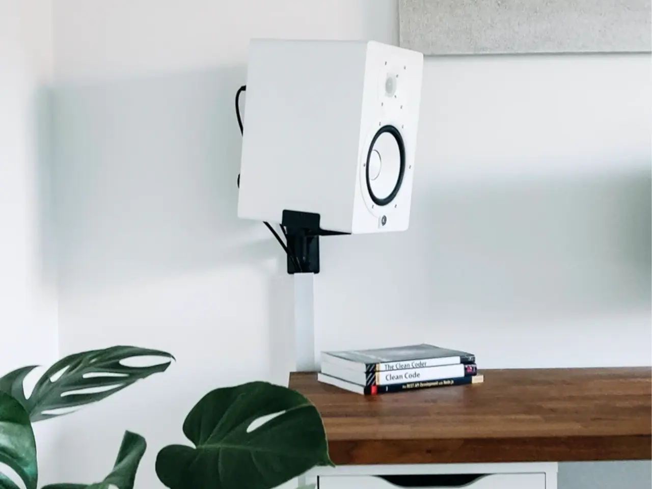Billede 4 - Yamaha HS7 (par) + HS8S subwoofer - Studiesæt