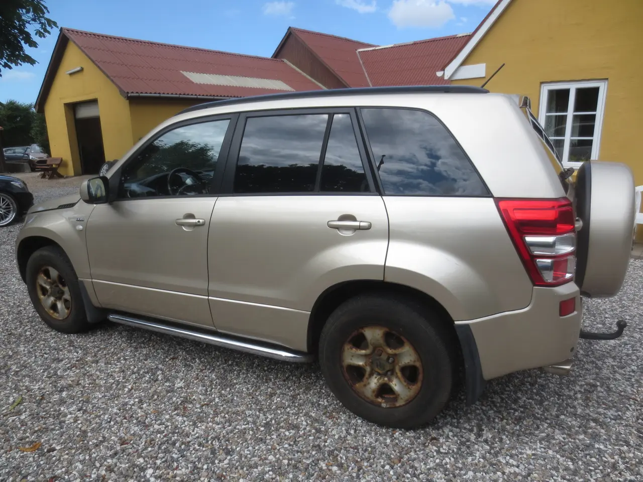 Billede 5 - Suzuki G Vitara 1.9 D 4x4 Uden syn. 