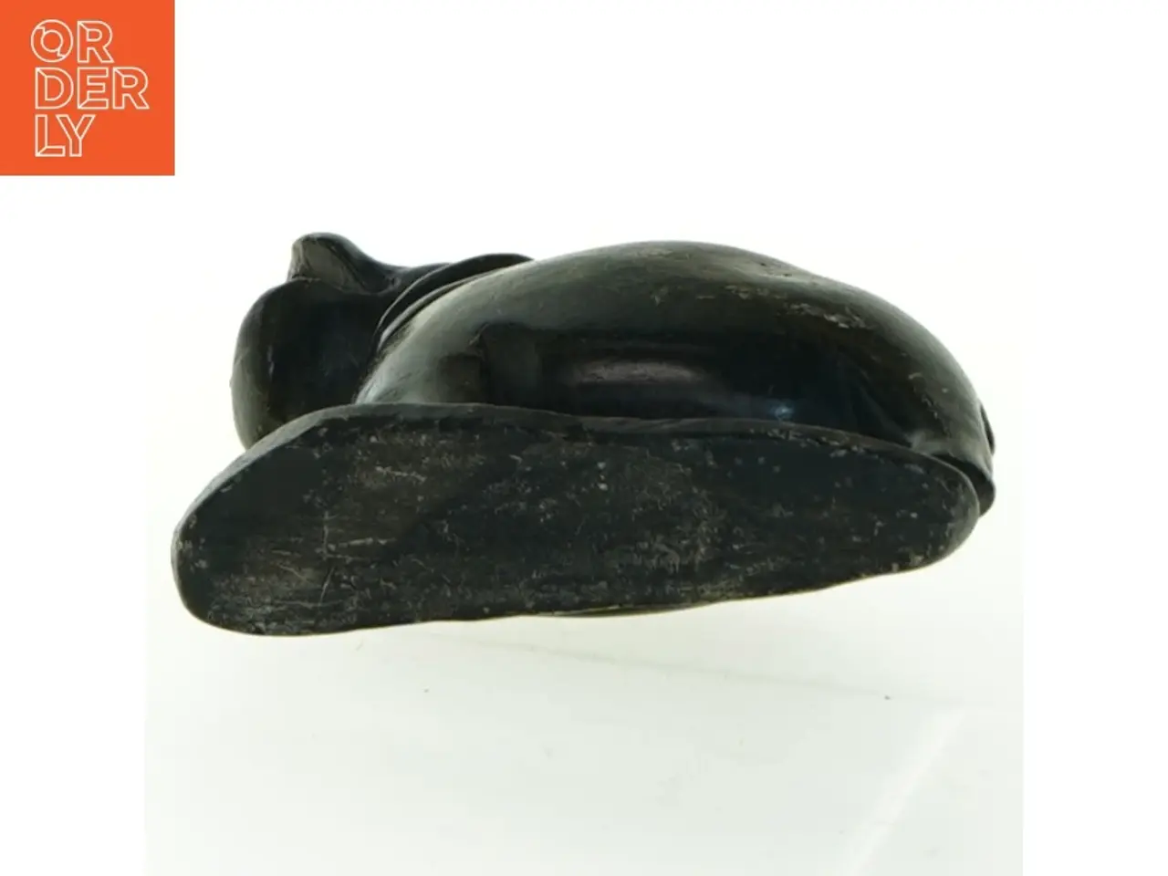 Billede 4 - Stenfigur af flodhest (str. 11x9,5 cm)