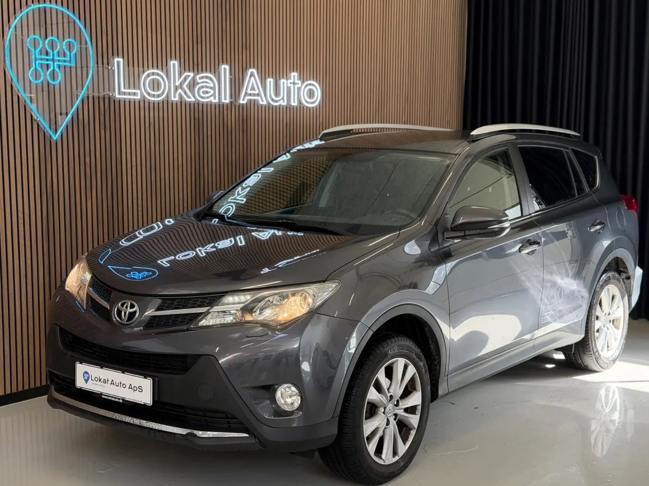 Billede 1 - Toyota RAV4 2,2 D-4D 150 T3 4x4 Van