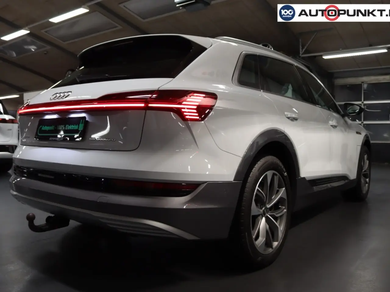 Billede 18 - Audi e-tron 55 Prestige quattro