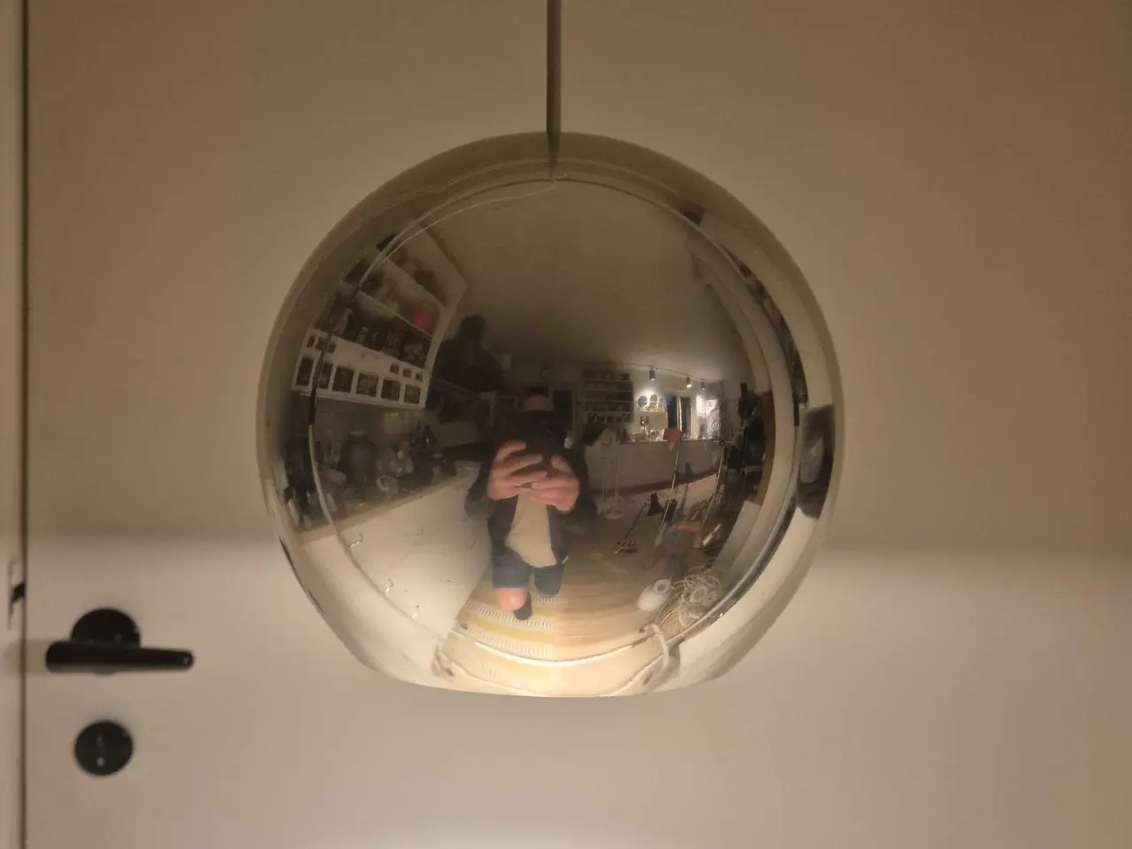 Billede 5 - Alu-blank Topan med reflektorskærm