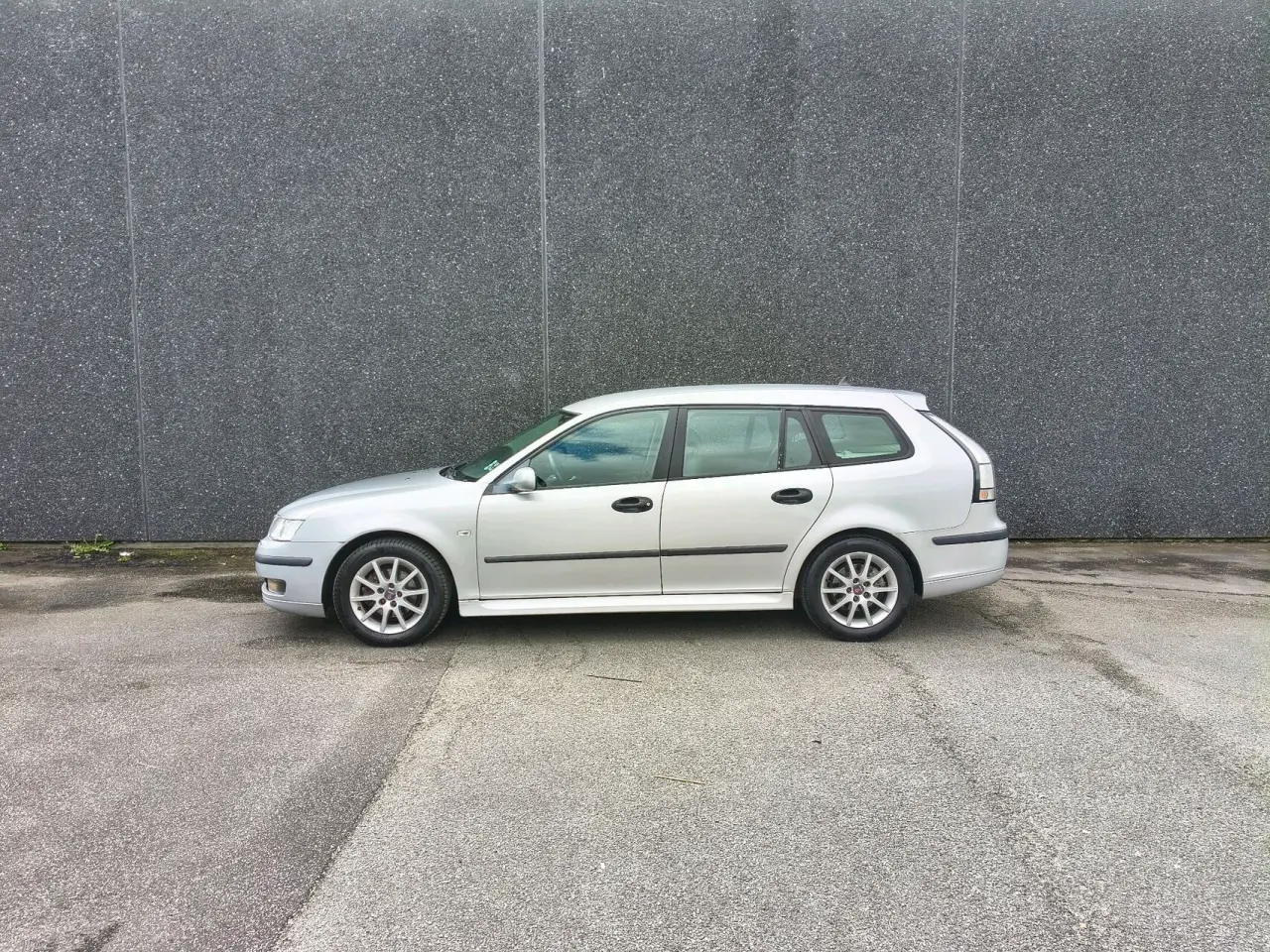 Billede 1 - Saab 9-3 1,8 T Linear 150HK Stc