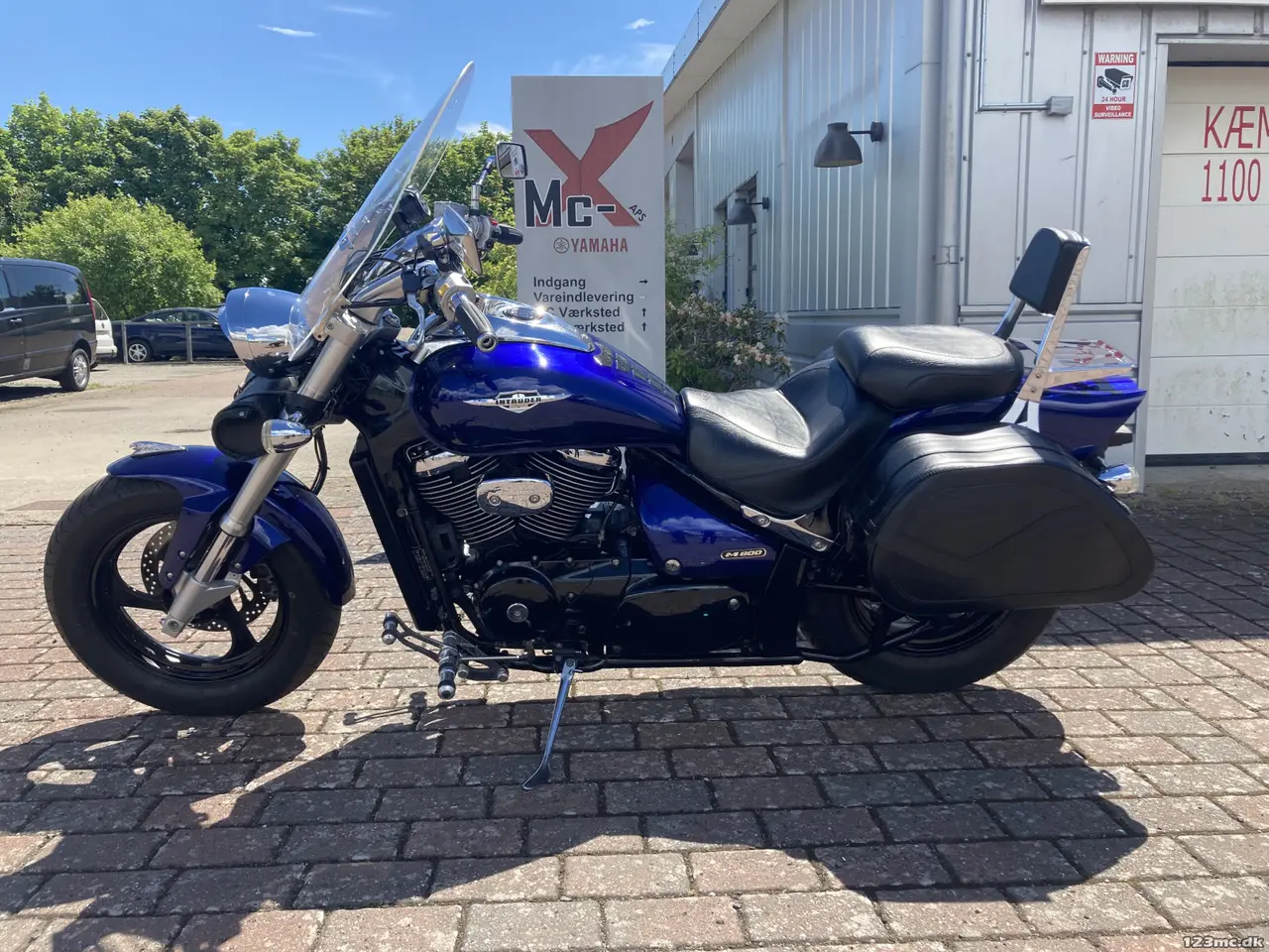 Billede 5 - Suzuki VZ 800 Intruder