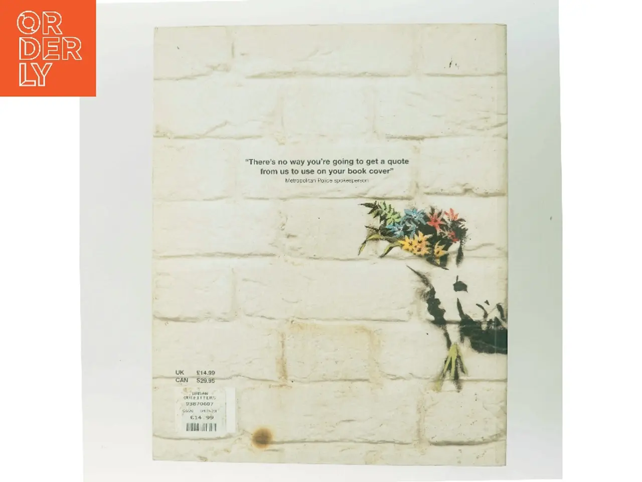 Billede 3 - Wall and Piece af Banksy (Bog)
