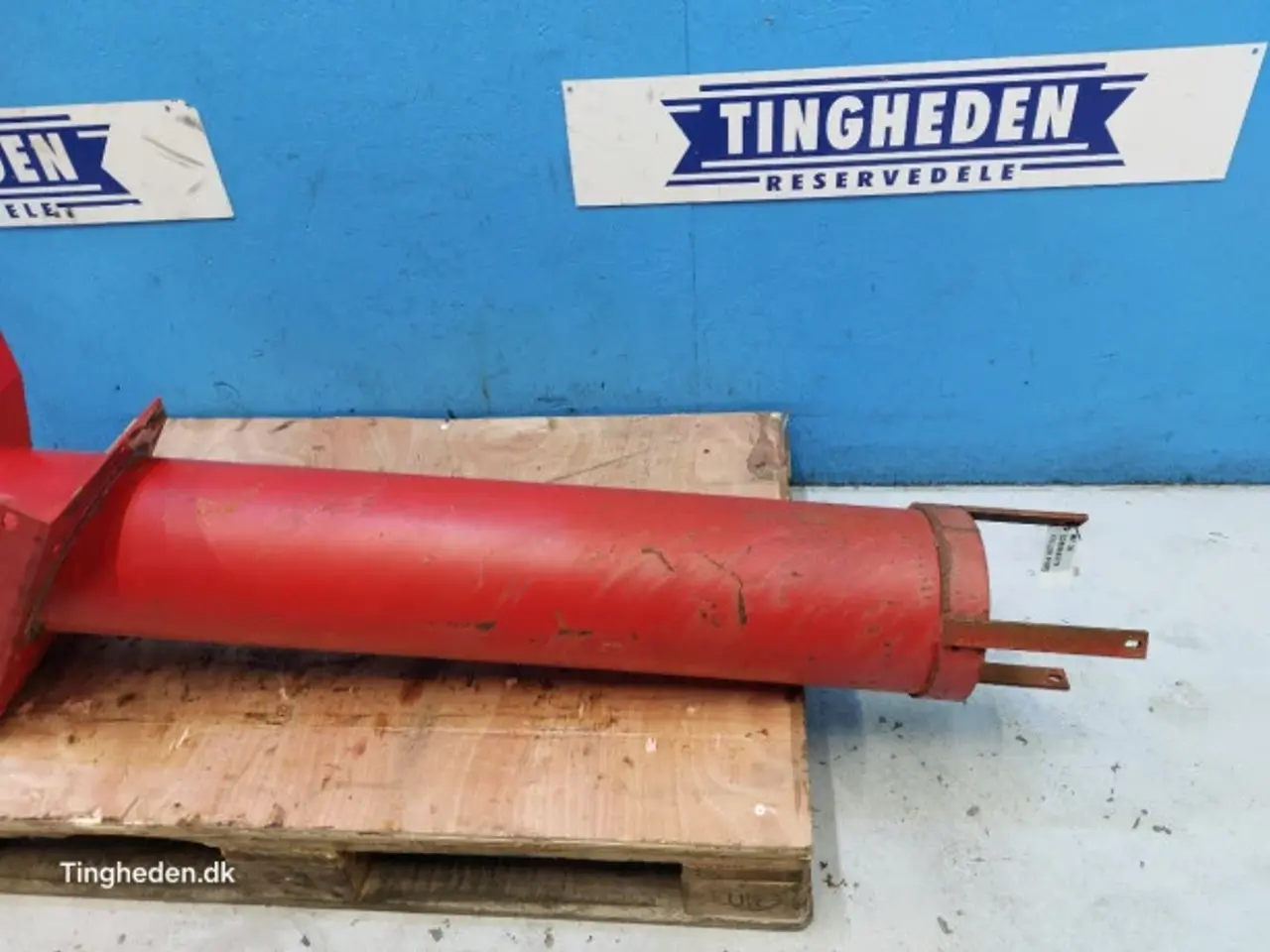 Billede 8 - Massey Ferguson 32 Fylderør 28884079