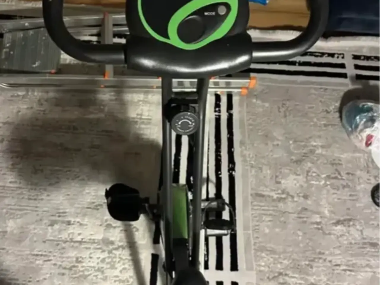 Billede 1 - Motion cykel til træning