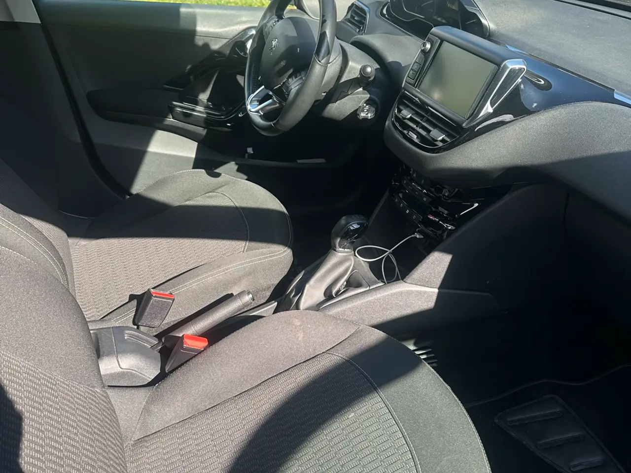Billede 7 - Peugeot 208 1.2 benzin Årgang 2018