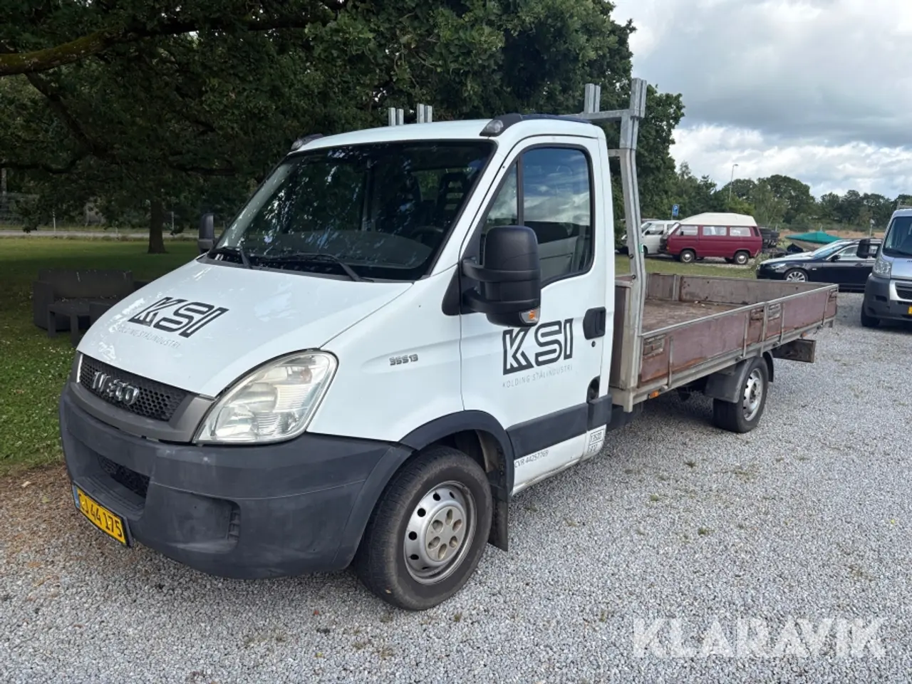 Billede 1 - Varebil Iveco 35S13