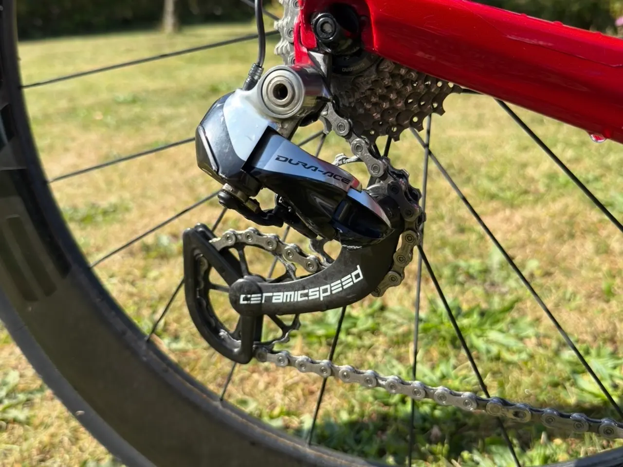 Billede 4 - Trek Speed Concept 9.9 2019