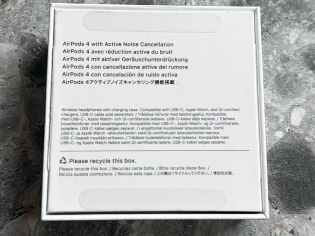 Billede 4 - Apple AirPods 4 (2024)