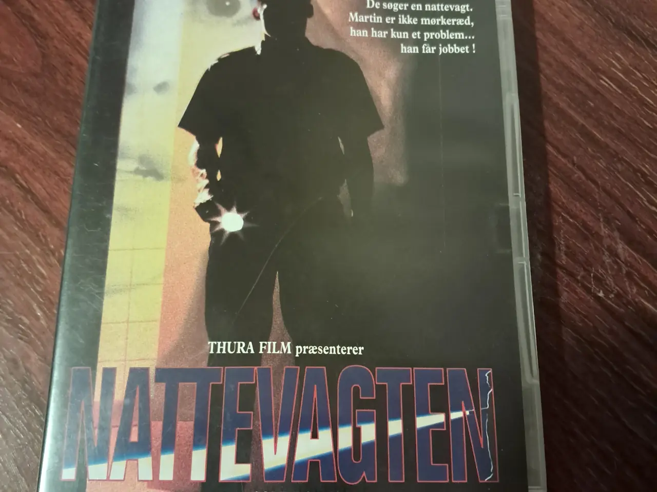 Billede 1 - Nattevagten