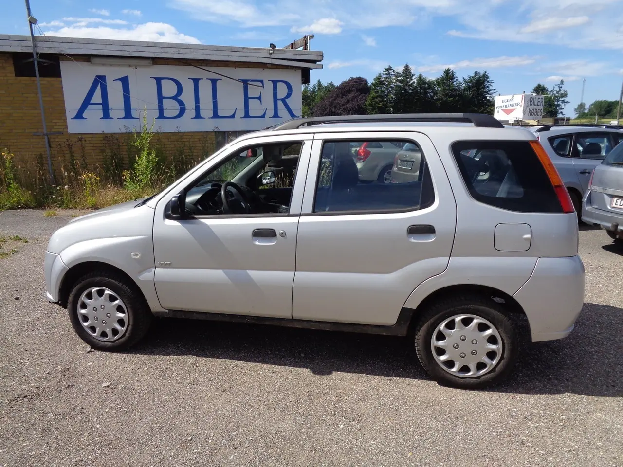 Billede 1 - Suzuki Ignis 1,3 Basic