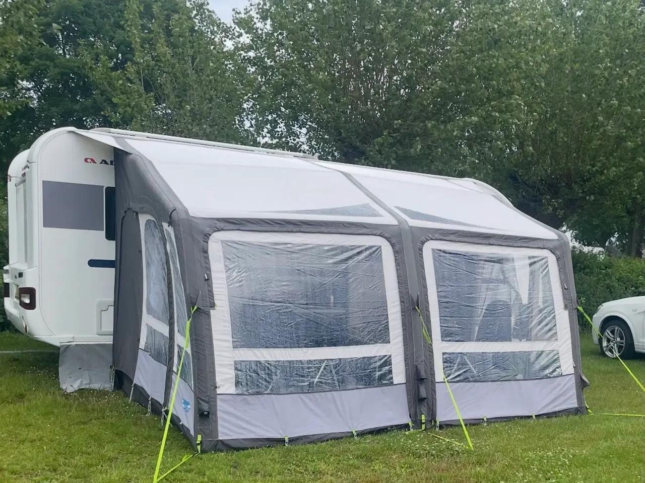 Billede 1 - Kampa grande air Pro 390