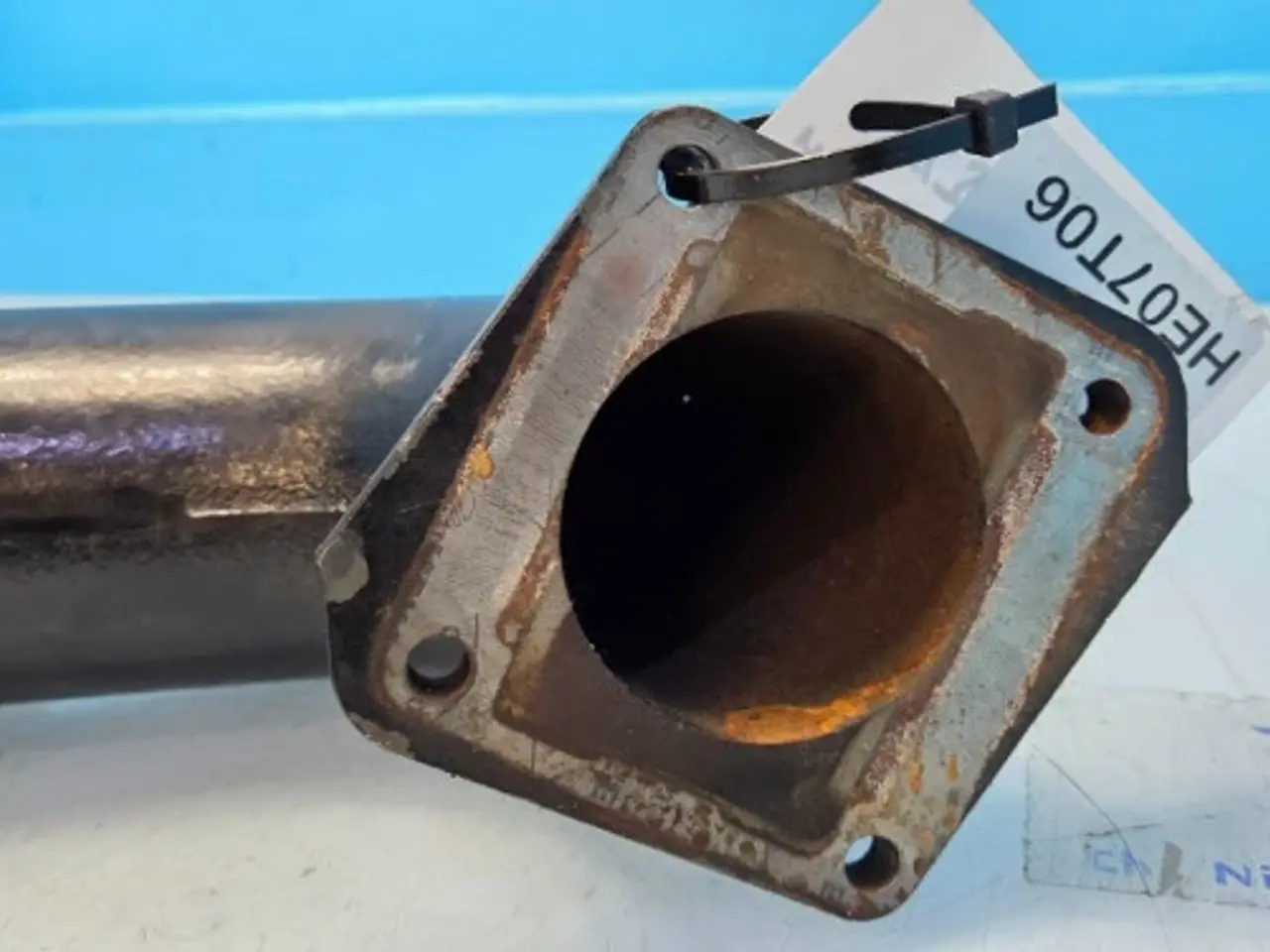 Billede 7 - SisuDiesel 84CTA-4V Rør 836867642