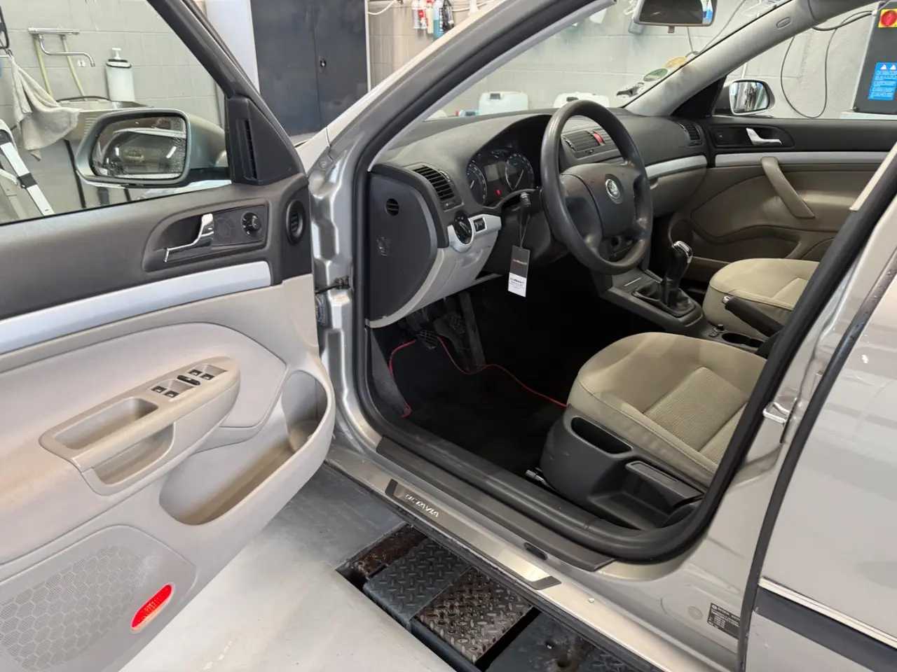 Billede 9 - Skoda Octavia 2,0 TDi Elegance