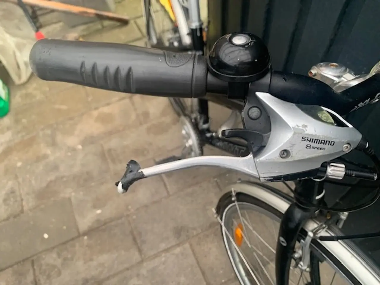 Billede 4 -  Cross-cykel ; rigtigt velholdt, brugt meget lidt