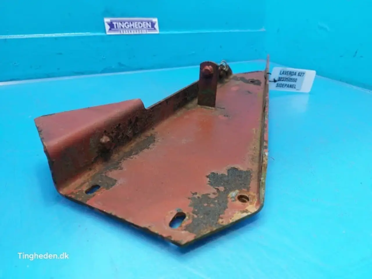 Billede 11 - Laverda 627 Sidepanel 322350550